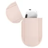 Apple Airpods 3 Spigen Silicone Fit tok Pink Sand thumbnail