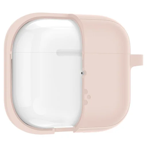 Apple Airpods 3 Spigen Silicone Fit tok Pink Sand - 6