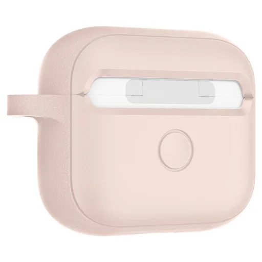 Apple Airpods 3 Spigen Silicone Fit tok Pink Sand - 7