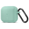 Apple Airpods 3 Spigen Silicone Fit tok Apple Mint thumbnail