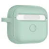 Apple Airpods 3 Spigen Silicone Fit tok Apple Mint thumbnail