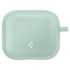 Apple Airpods 3 Spigen Silicone Fit tok Apple Mint thumbnail