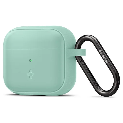 Apple Airpods 3 Spigen Silicone Fit tok Apple Mint - 1