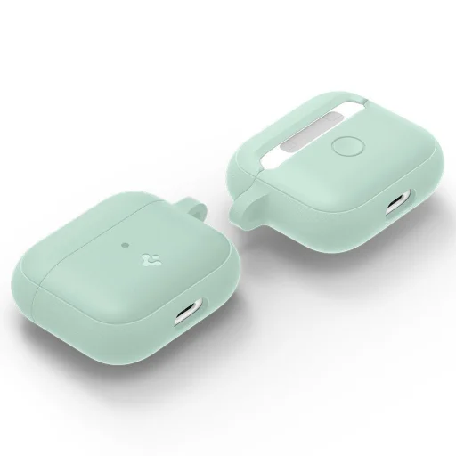 Apple Airpods 3 Spigen Silicone Fit tok Apple Mint - 6