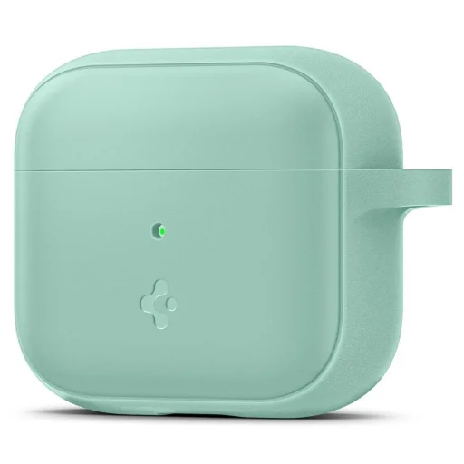 Apple Airpods 3 Spigen Silicone Fit tok Apple Mint - 8