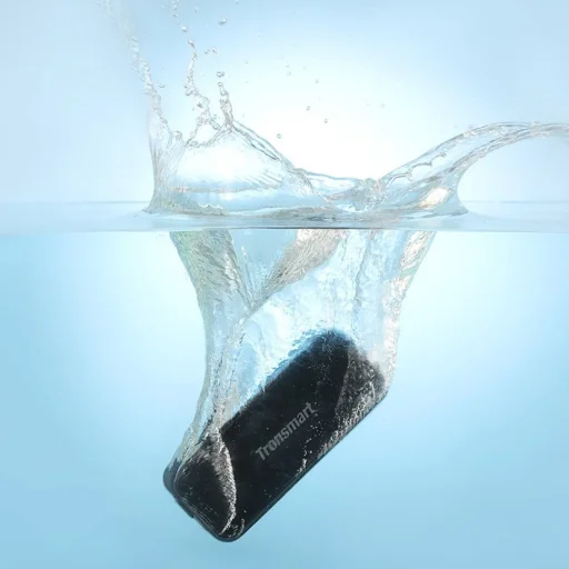 Tronsmart Element T2 Plus 20W Bluetooth 5.0 Vezeték nélküli Hangszóró fekete - 3