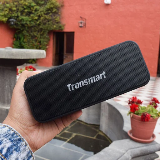 Tronsmart Element T2 Plus 20W Bluetooth 5.0 Vezeték nélküli Hangszóró fekete - 12