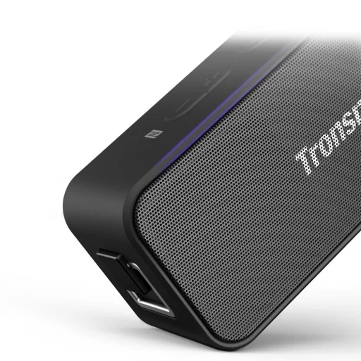 Tronsmart Element T2 Plus 20W Bluetooth 5.0 Vezeték nélküli Hangszóró fekete - 11