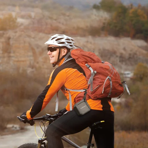 Tronsmart Element Groove 10W Bluetooth 5.0 Vezeték nélküli Hangszóró fekete - 8