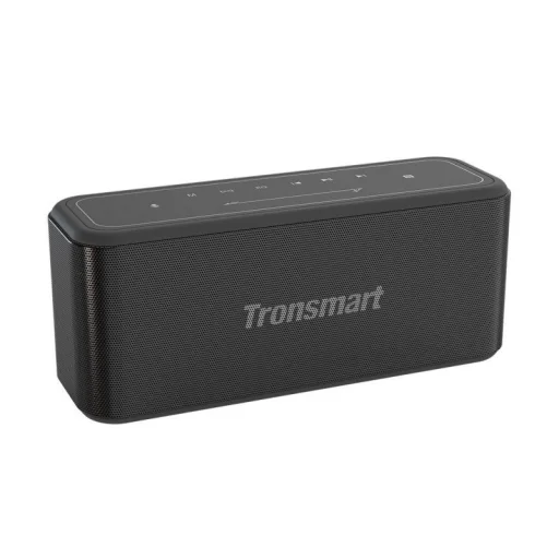 Tronsmart Element Mega Pro 60W Vízálló (IPX5) Bluetooth 5.0 Vezeték nélküli Hangszóró SoundPulse® fekete - 1