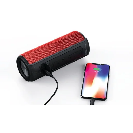 Tronsmart T6 Plus Vezeték nélküli Bluetooth 5.0 hangszóró 40W fekete - 11