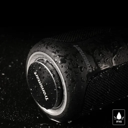 Tronsmart T6 Plus Vezeték nélküli Bluetooth 5.0 hangszóró 40W fekete - 16