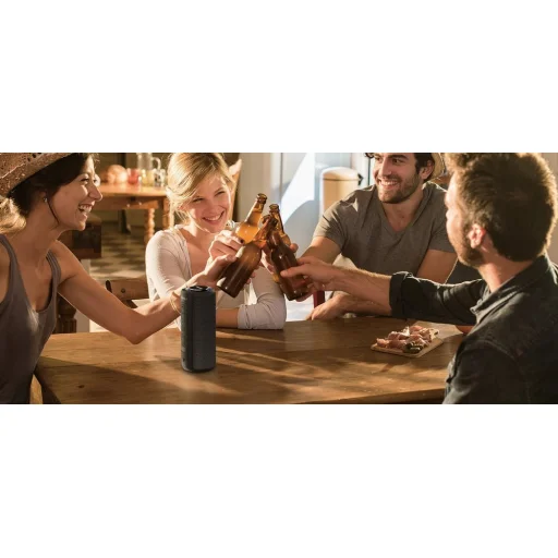 Tronsmart T6 Plus Vezeték nélküli Bluetooth 5.0 hangszóró 40W fekete - 24