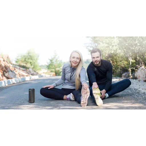 Tronsmart T6 Plus Vezeték nélküli Bluetooth 5.0 hangszóró 40W fekete - 4