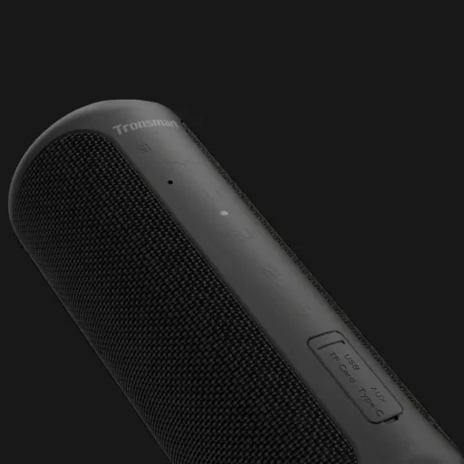 Tronsmart T6 Plus Vezeték nélküli Bluetooth 5.0 hangszóró 40W fekete - 8