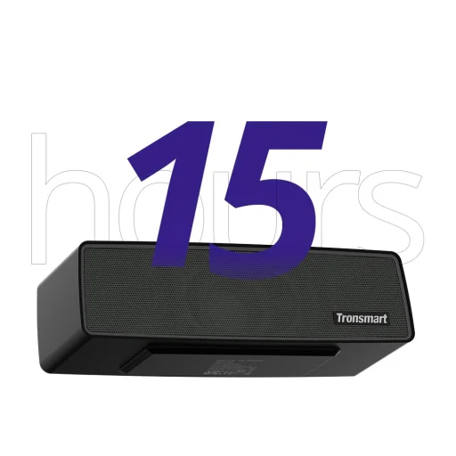 Tronsmart Studio Bluetooth 5.0 30W Vezeték nélküli Hangszóró fekete - 13