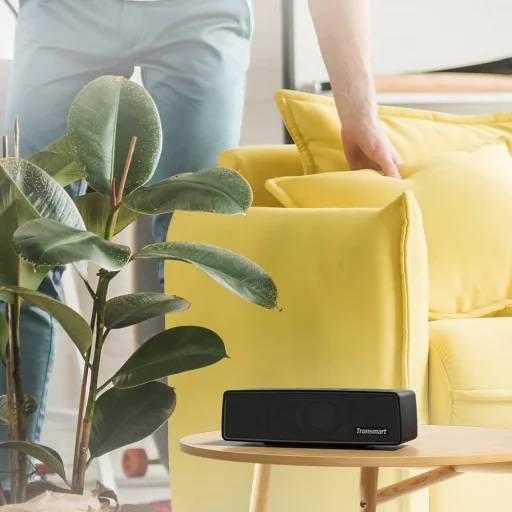 Tronsmart Studio Bluetooth 5.0 30W Vezeték nélküli Hangszóró fekete - 8