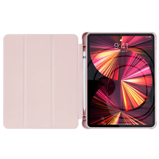 iPad Pro 12.9'' 2021 Smart Cover tok pink - 12