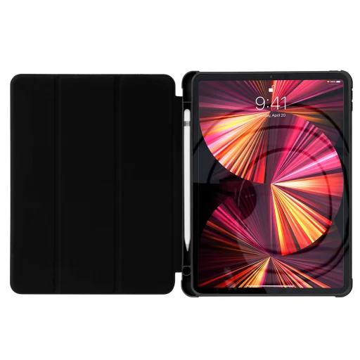iPad Pro 12.9'' 2021 Smart Cover tok fekete - 9