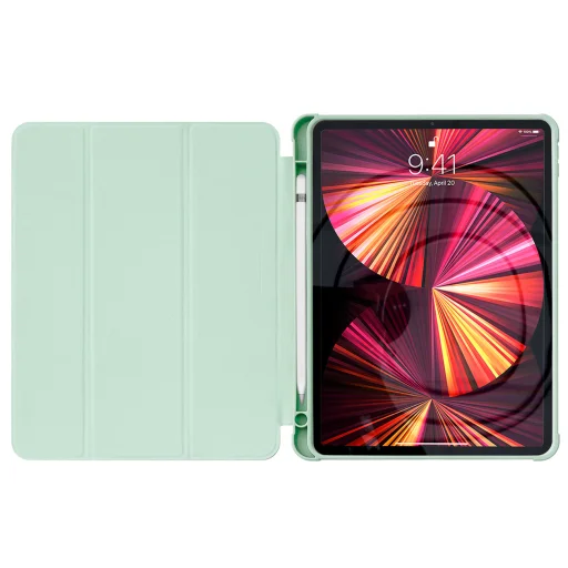 iPad Pro 11'' 2021 / 2020 Smart Cover tok világoszöld - 1