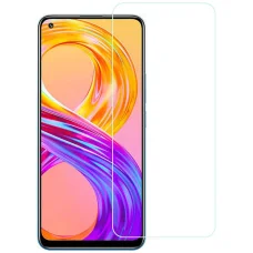 Realme 8 / 8 Pro kijelzővédő üvegfólia