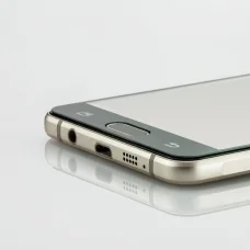 Oppo A31 MyScreen Lite Edge kijelzővédő üvegfólia fekete