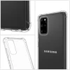 Samsung Galaxy A03s clear TPU átlátszó szilikon tok sarokvédelemmel, ütésálló Alphajack thumbnail