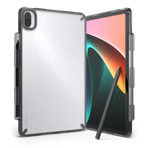 Xiaomi Mi Pad 5 Pro / Mi Pad 5 Ringke Fusion TPU PC Tok készülékhez fekete - 3