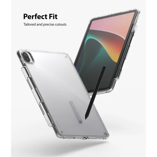 Xiaomi Mi Pad 5 Pro / Mi Pad 5 Ringke Fusion TPU PC Tok készülékhez fekete - 5