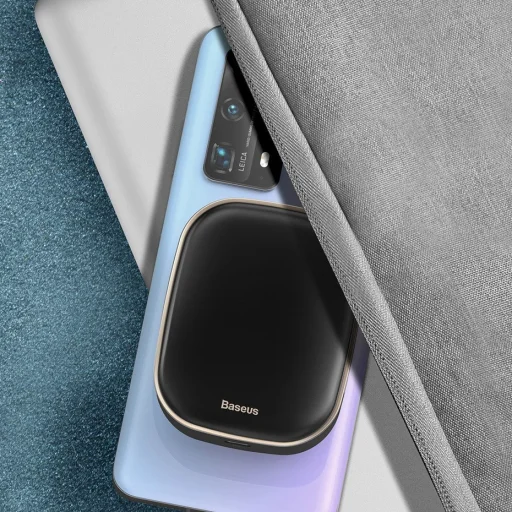 Baseus 6in1 USB Type-C HUB - (USB 3.0, RJ45, HDMI, SD, micro SD) PD 60W fekete (CAHUB-AU02) - 13