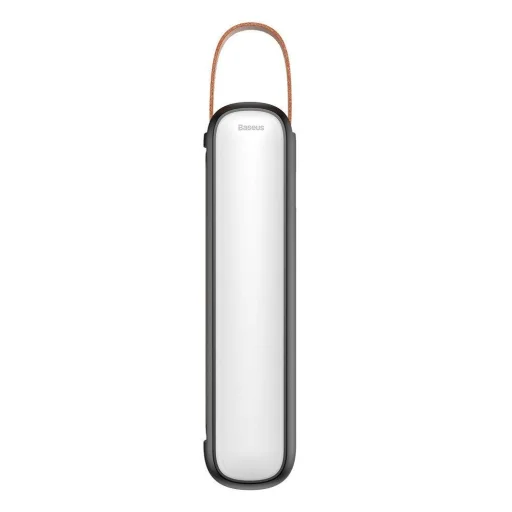 Baseus Napelemes autós biztonsági lámpa 1000mAh fekete (CRYJD01-B01) - 8