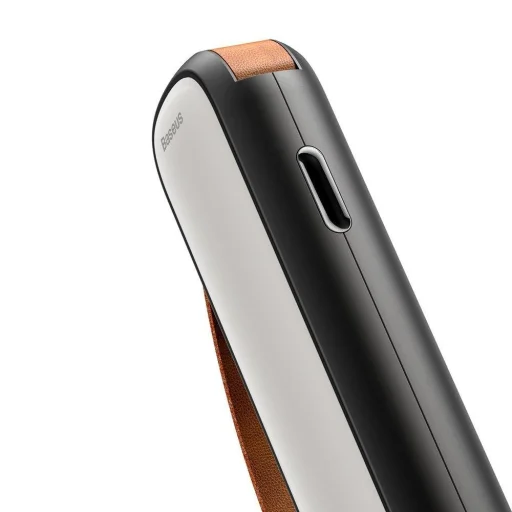 Baseus Napelemes autós biztonsági lámpa 1000mAh fekete (CRYJD01-B01) - 9