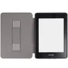 Amazon Kindle 10 (2019) Leatherette Book tok fekete thumbnail