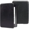 Amazon Kindle 10 (2019) Leatherette Book tok fekete thumbnail