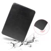 Amazon Kindle 10 (2019) Leatherette Book tok fekete thumbnail