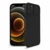 Samsung Galaxy A03S Nexeri Szilikon tok kameralencse védővel fekete thumbnail