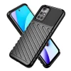 Xiaomi Redmi 10 Nexeri Thunder fokozott védelmet biztosító flexibilis TPU tok fekete thumbnail