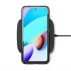 Xiaomi Redmi 10 Nexeri Thunder fokozott védelmet biztosító flexibilis TPU tok fekete thumbnail