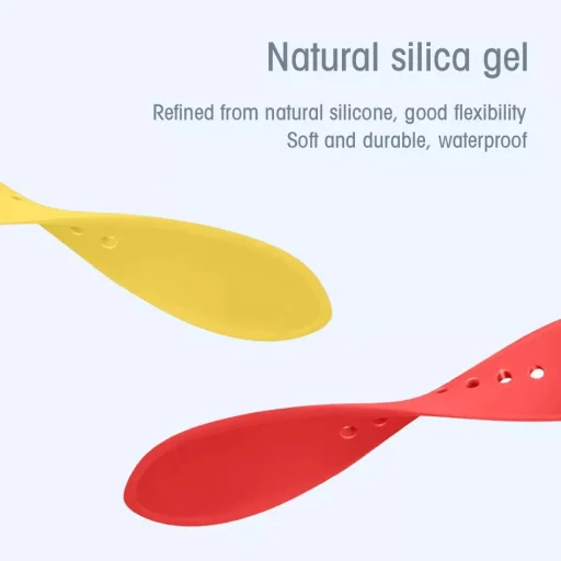 Apple Watch 4/5/6/7/8/SE/Ultra (42/44/45/49mm) szilikon óraszíj kék színű Alphajack - 3