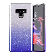 Samsung Galaxy S22 Plus Bling telefontok kék színben