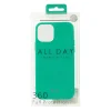 Jelly szilikon tok iPhone 14 Plus menta