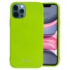 iPhone 13 Pro Max Jelly szilikon tok lime thumbnail
