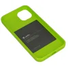 iPhone 13 Pro Max Jelly szilikon tok lime thumbnail