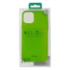 iPhone 13 Pro Max Jelly szilikon tok lime thumbnail