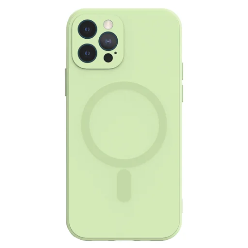 iPhone 11 Pro TEL PROTECT MagSilicone tok menta - 1