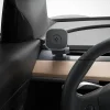 TESLA model Y / 3 Spigen onetap mágneses Magsafe műszerfalra rögzíthető telefontartó thumbnail