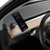 TESLA model Y / 3 Spigen onetap mágneses Magsafe műszerfalra rögzíthető telefontartó thumbnail