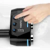 Szivargyújtós töltő elosztó 2xUSB + 2x Szivargyújtós aljzat 3.1A  kijelzővel thumbnail