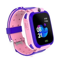 SW02P rózsaszín okosóra