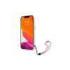 iPhone 13 Guess GUHCP13MKCABPI tok pánttal pink